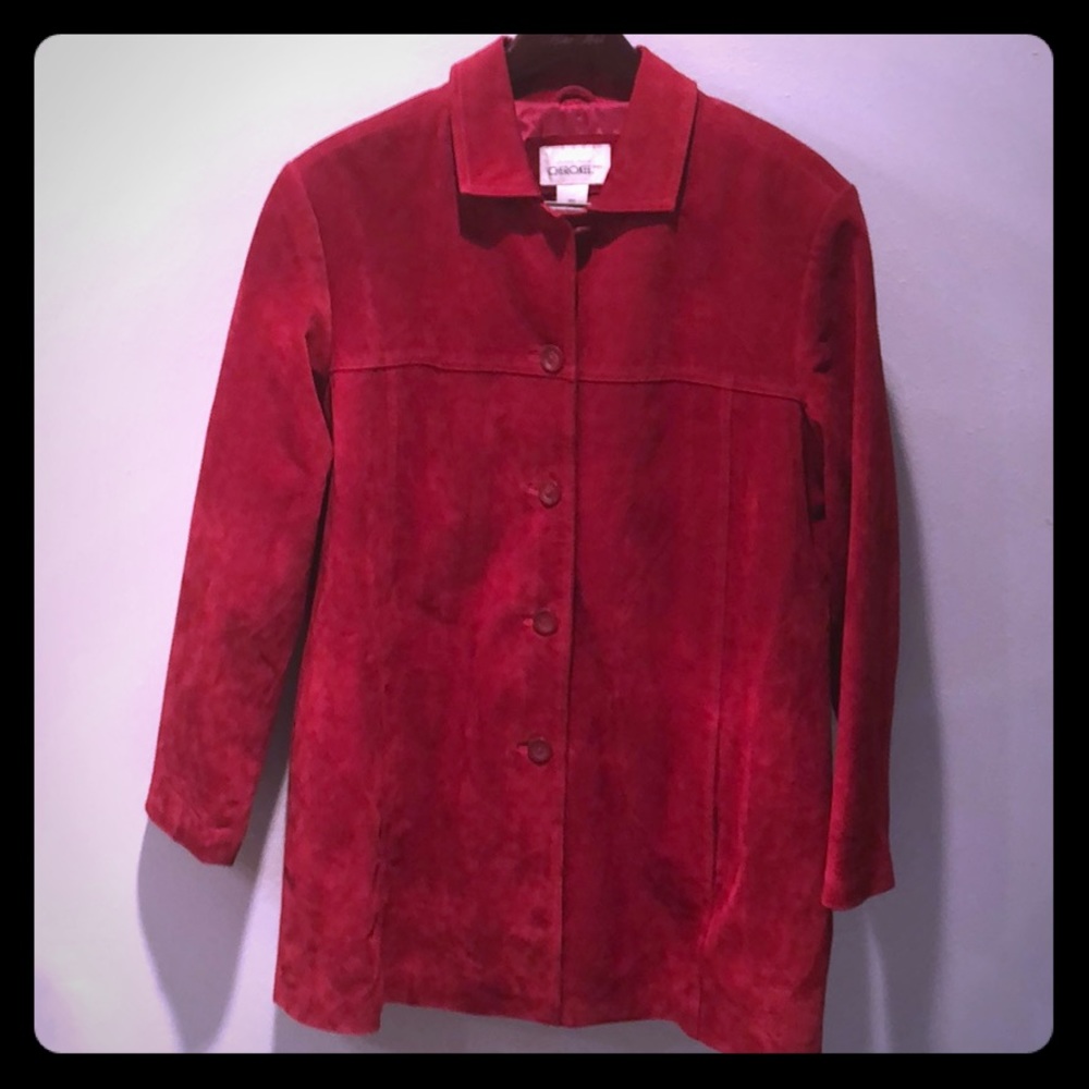 Genuine Cherokee Pea Coat